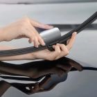 Точилка для склоочищувача Baseus Rain Wing wiper repairer Silver