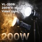 Відеосвітло Ulanzi Vijim 200W Bi-color  Video Light (L079CNA1 VL-200Bi) (без блока живлення)