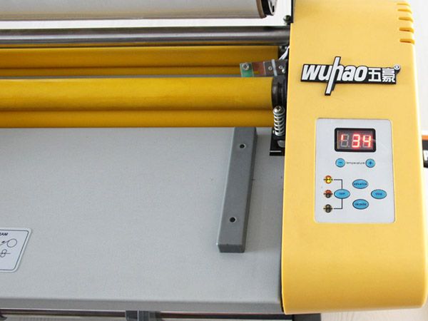 Ламінатор рулонний WH RM-358 А3