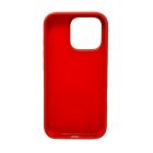 Чохол для смартфона Silicone Full Case AA Open Cam for Apple iPhone 16 Pro Max 20,China Red