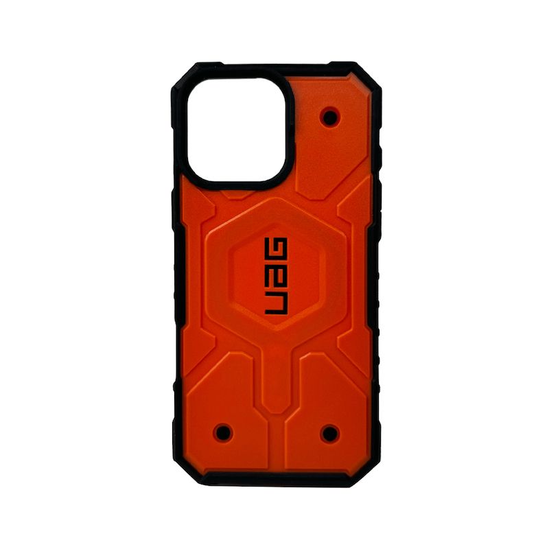 Чохол для смартфона UAG AAA Pathfinder Mag for Apple iPhone 16 Pro Orange