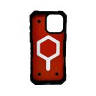 Чохол для смартфона UAG AAA Pathfinder Mag for Apple iPhone 16 Pro Orange
