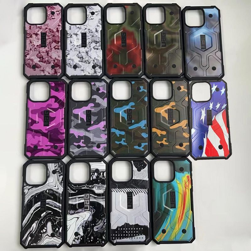 Чохол для смартфона UAG AAA Pathfinder Mag for Apple iPhone 16 Pro Max Blue