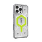 Чохол для смартфона UAG AAA Pathfinder Mag Clear for Apple iPhone 16 All Light Green
