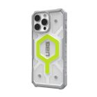 Чохол для смартфона UAG AAA Pathfinder Mag Clear for Apple iPhone 16 All Light Green
