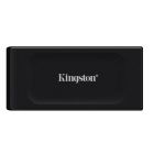 Портативний SSD Kingston XS1000 1TB USB 3.2 Gen2 Type-C IP55 3D NAND