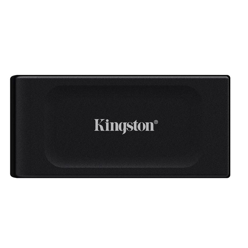 Портативний SSD Kingston XS1000 1TB USB 3.2 Gen2 Type-C IP55 3D NAND
