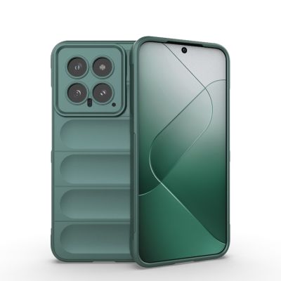 Чохол для смартфона Cosmic Magic Shield for Xiaomi Redmi Note 14 5G Dark Green