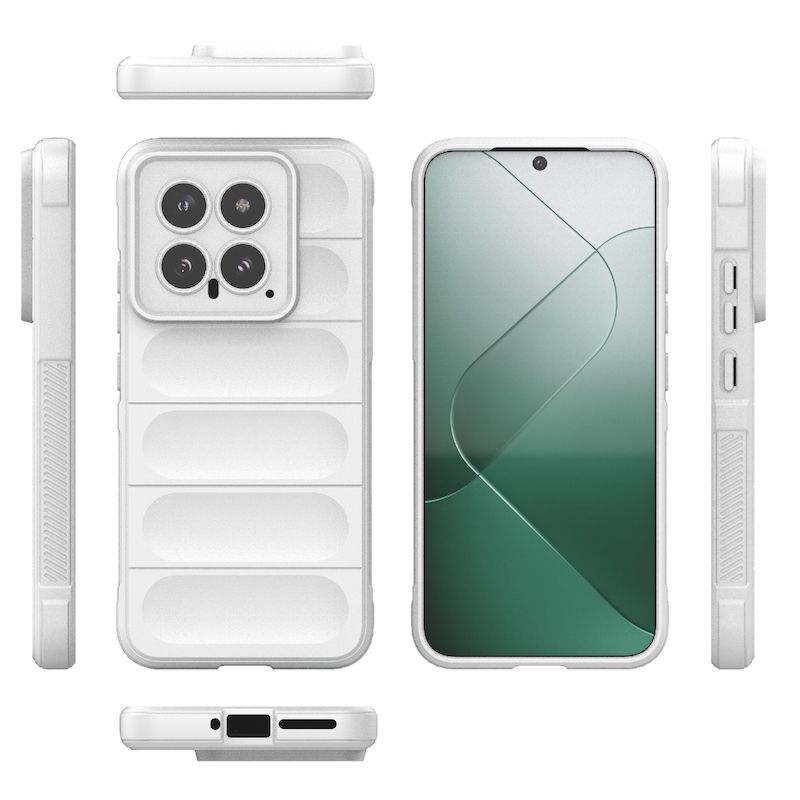 Чохол для смартфона Cosmic Magic Shield for Xiaomi Redmi Note 14 5G White