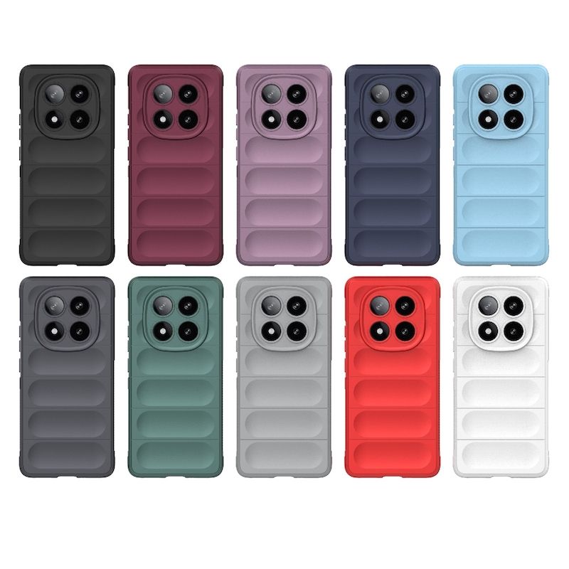 Чохол для смартфона Cosmic Magic Shield for Xiaomi Redmi Note 14 Pro Plus 5G Dark Green