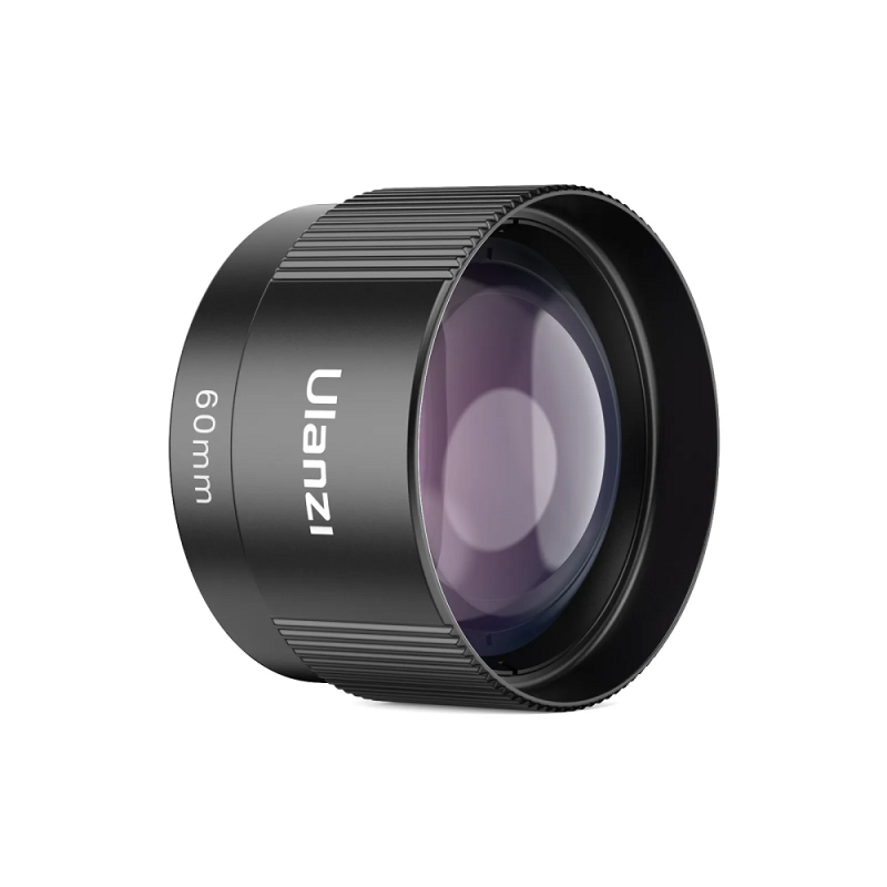Об'єктив для телефону Ulanzi Vijim Ulanzi CL-006 60mm Telephoto lens (UV-F006 CL-006)