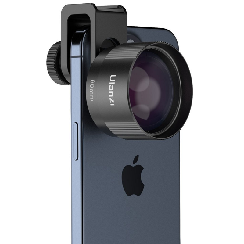 Об'єктив для телефону Ulanzi Vijim Ulanzi CL-006 60mm Telephoto lens (UV-F006 CL-006)
