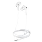 Навушники HOCO M1 Pro Original series earphones White