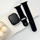 Смарт-годинник HK 10 Pro Plus 46mm. 260 mAh. IP67+Amoled All Black