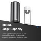 Автомобільний сміттєвий контейнер Baseus Gentleman Style Vehicle-mounted Trash Can（Bag1 roll/30）Dark gray