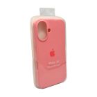 Чохол для смартфона Silicone Full Case AA Open Cam for Apple iPhone 16 6,Light Pink