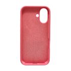 Чохол для смартфона Silicone Full Case AA Open Cam for Apple iPhone 16 6,Light Pink