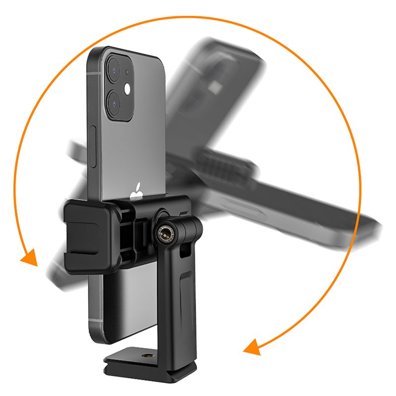 Тримач для телефону Ulanzi Vijim Universal Mobile Phone Clip (UV-2294 ST-22)