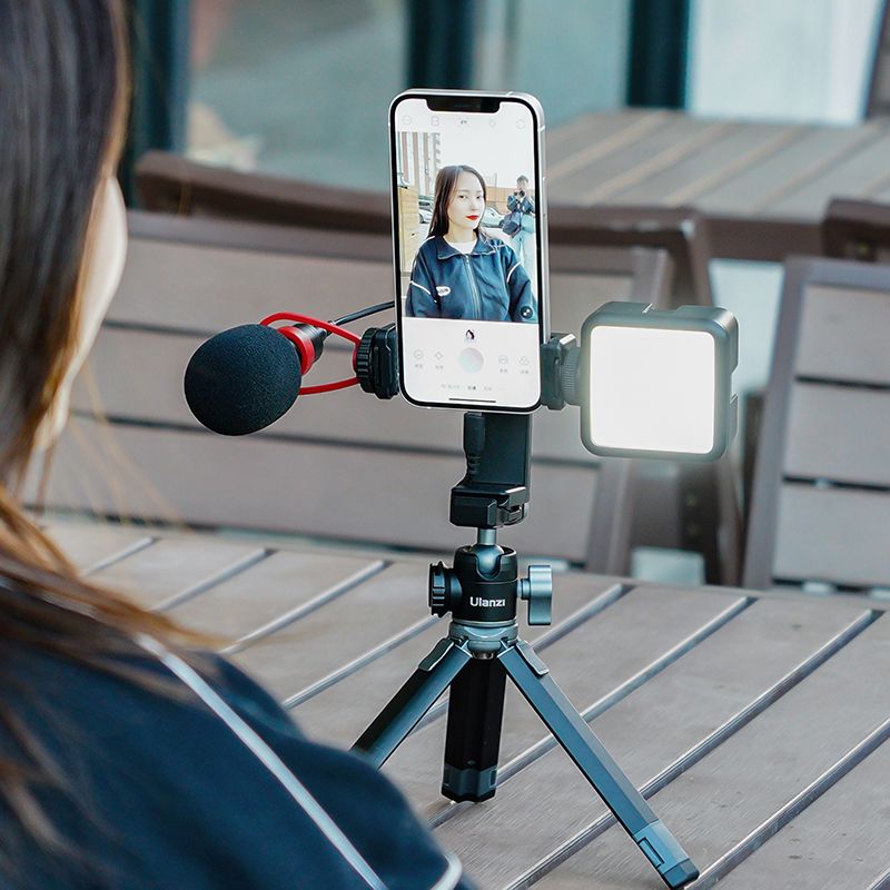 Тримач для телефону Ulanzi Vijim Universal Mobile Phone Clip (UV-2294 ST-22)