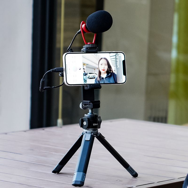 Тримач для телефону Ulanzi Vijim Universal Mobile Phone Clip (UV-2294 ST-22)