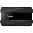 Зовнішній жорсткий диск PHD External 2.5'' Apacer USB 3.2 AC533 5Tb Back (color box)