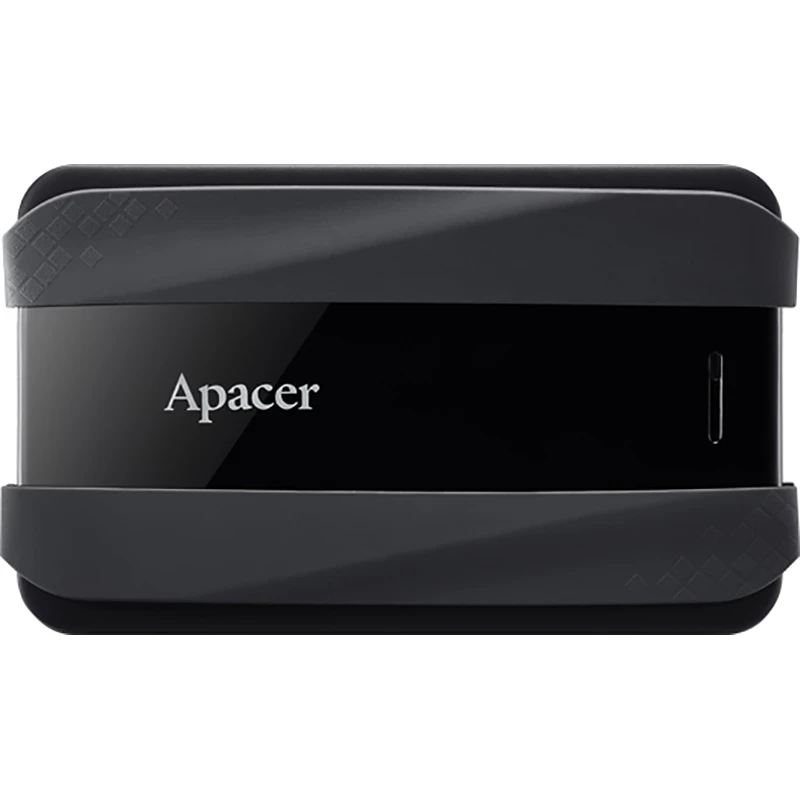 Зовнішній жорсткий диск PHD External 2.5'' Apacer USB 3.2 AC533 5Tb Back (color box)