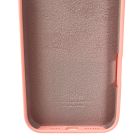 Чохол для смартфона Silicone Full Case AA Camera Protect for Apple iPhone 16 Pro 37,Grapefruit