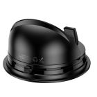 Автотримач для телефона HOCO H55 Blueprint dashboard car holder Black Gray