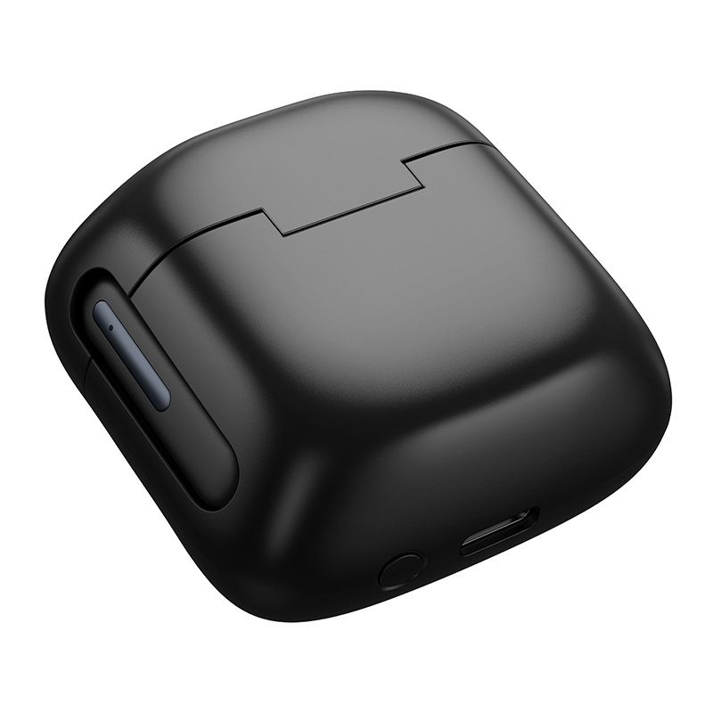 Бездротові навушники HOCO EQ14 Cool color true wireless BT headset with touch screen Black