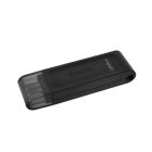 Флеш-накопичувач Kingston USB 3.2 DT 70 64GB Type-C