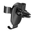Автотримач для телефона BOROFONE BH38 Magic bay Black