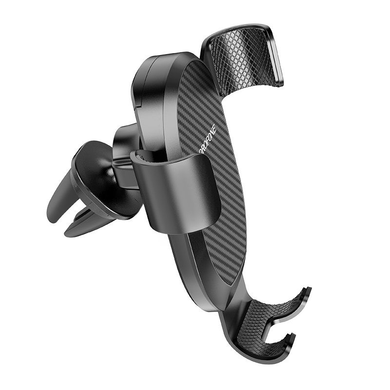 Автотримач для телефона BOROFONE BH38 Magic bay Black