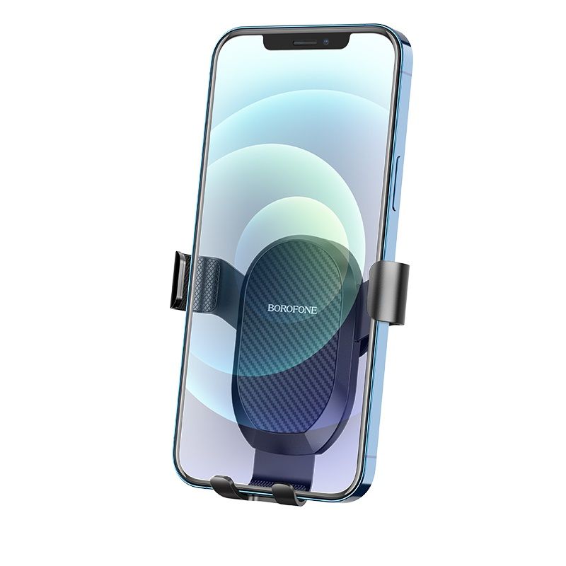 Автотримач для телефона BOROFONE BH38 Magic bay Black