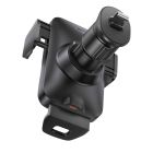 Автотримач для телефона з БЗП Baseus Wisdom Auto Alignment 15W Black