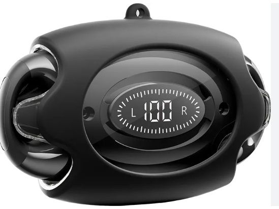 Бездротові навушники ESSAGER EEJE88-TW01 black