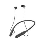 Бездротові спортивні навушники HOCO ES74 Refinado neck-mounted BT earphones Black