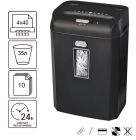 Знищувач документів REXEL Promax RSX1035 (2100885A)