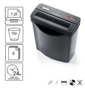 Знищувач документів REXEL Alpha S (2102020EU)