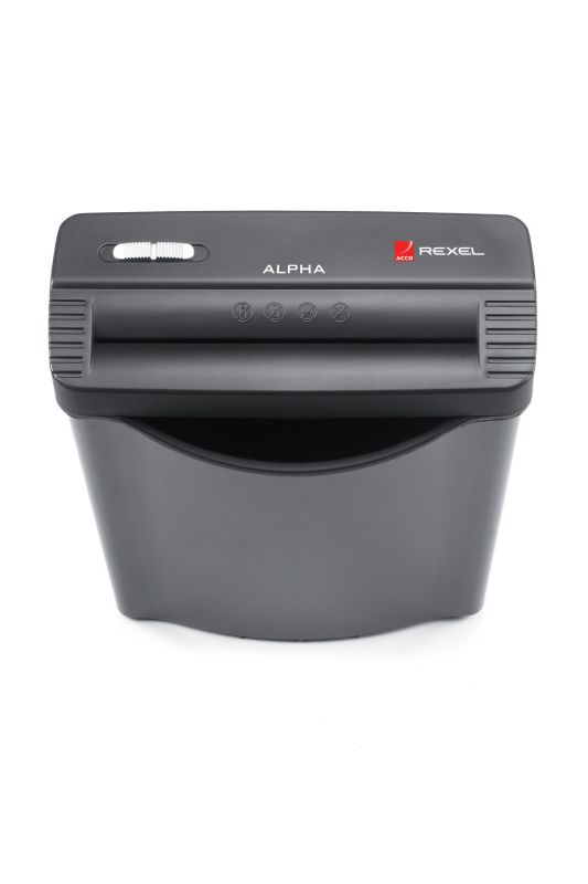 Знищувач документів REXEL Alpha S (2102020EU)