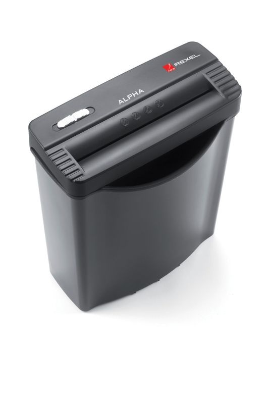 Знищувач документів REXEL Alpha S (2102020EU)