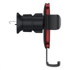 Автотримач для телефона Baseus Metal AgeⅡ Gravity Car Mount（Air Outlet Version）Black