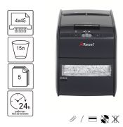 Знищувач документів REXEL AUTO+ 60X  (2103060EU)