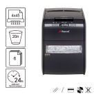 Знищувач документів REXEL AUTO+ 90X (2103080EUA)