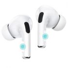 Бездротові навушники HOCO EW04 Plus True wireless BT headset White
