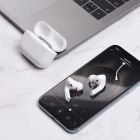 Бездротові навушники HOCO EW04 Plus True wireless BT headset White