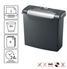 Знищувач документів  Rexel Momentum S206