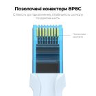 Мережевий кабель Vention Cat.5E UTP Patch Cable 1.5M Blue (VAP-A10-S150)