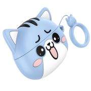 Бездротові навушники HOCO EW48 True wireless stereo headset Glacier Cat