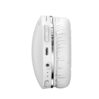 Бездротові накладні навушники Baseus Encok Wireless headphone D02 Pro White
