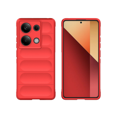 Чохол для смартфона Cosmic Magic Shield for Xiaomi Redmi Note 13 Pro 5G/POCO X6 5G China Red